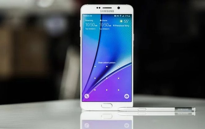 Trải nghiệm cảm biến camera kích cỡ lớn với Galaxy Note 5