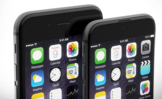 iPhone 7 và iPhone 7 Plus sẽ trình làng cuối năm nay.