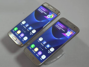 Samsung tăng trưởng mạnh mẽ với Galaxy S7
