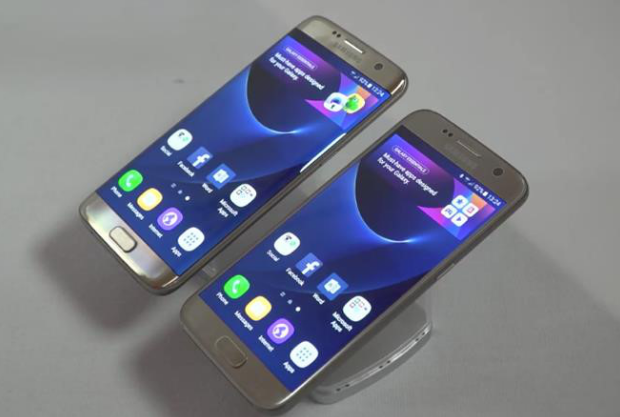 Samsung tăng trưởng mạnh mẽ với Galaxy S7 