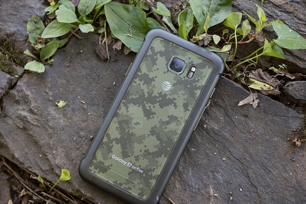 Samsung Galaxy S7 Active sẽ nâng cao thời gian sử dụng lên rất nhiều.
