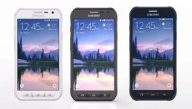 Thông tin về chất lượng pin của Samsung Galaxy S7 Active