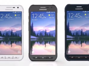 Thông tin về chất lượng pin của Samsung Galaxy S7 Active