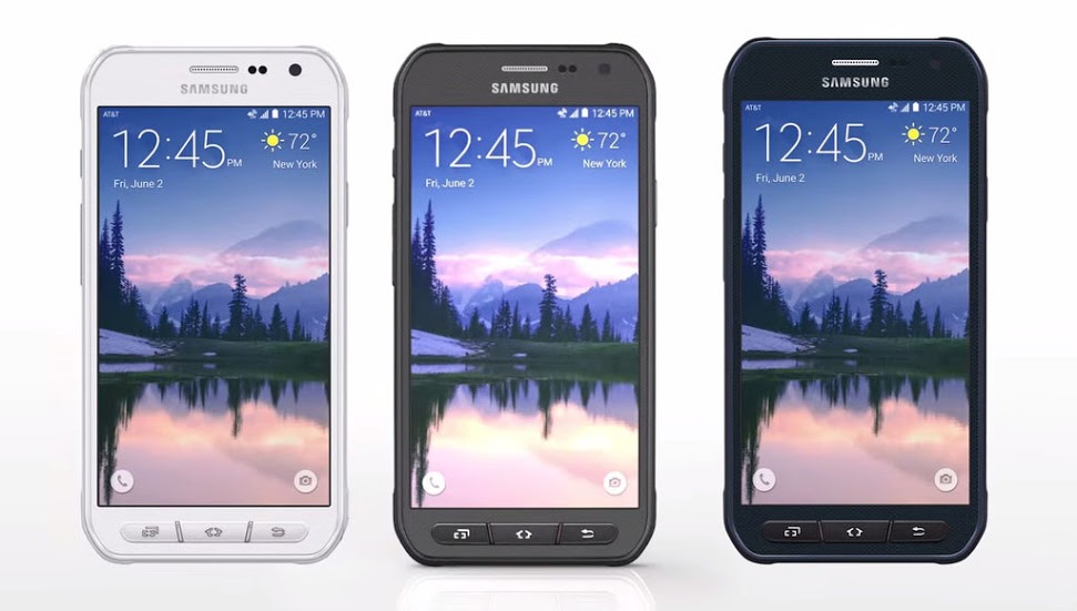 Samsung Galaxy S7 Active được cải thiện nhiều về dung lượng pin.