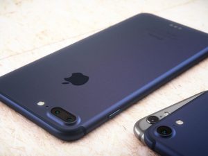 BỨC ẢNH ĐẦU TIÊN CHỤP TỪ CAMERA CỦA IPHONE 7 BỊ RÒ RỈ