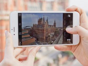 Camera của iPhone 7 Pro hứa hẹn chất lượng như máy ảnh chuyên nghiệp