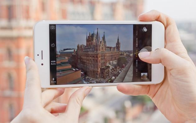 iPhone 7 Pro sẽ mang tới camera chất lượng.