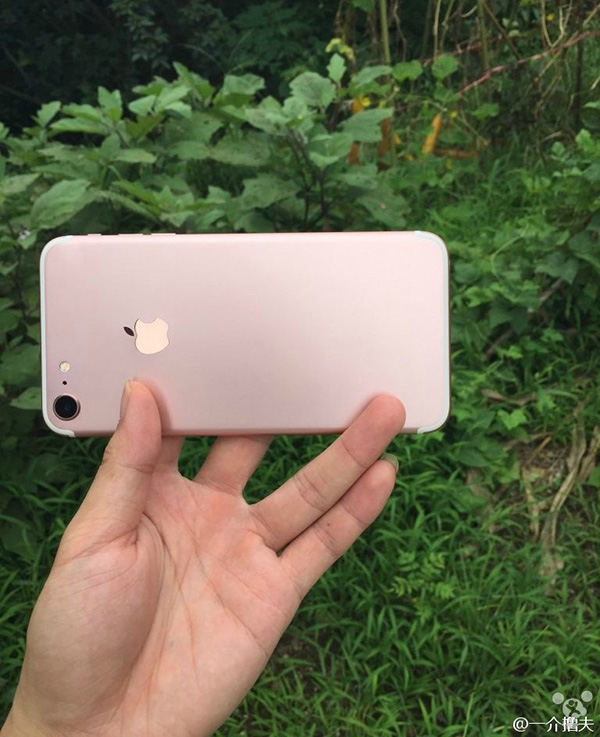 Những hình ảnh về iPhone 7 liệu có làm người dùng hài lòng?