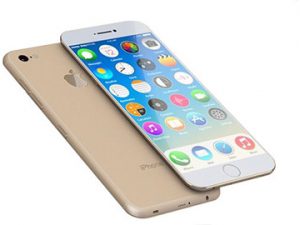 China Unicom đã đưa ra hình ảnh của iPhone 7 Plus