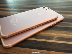 Càng xuất hiện thêm hình ảnh về iPhone 7 càng khiến người dùng thêm thất vọng