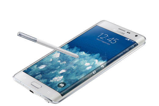 Galaxy Note 7 đốn tim người dùng bởi diện mạo mới của mình