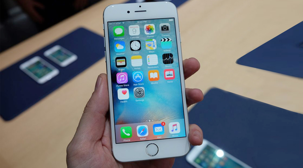 iPhone 6s cũ sở hữu hiệu năng ấn tượng.