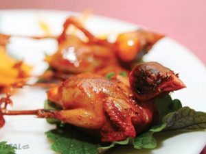 Những loại thịt được xem là 'thần dược' quý ông chớ bỏ qua